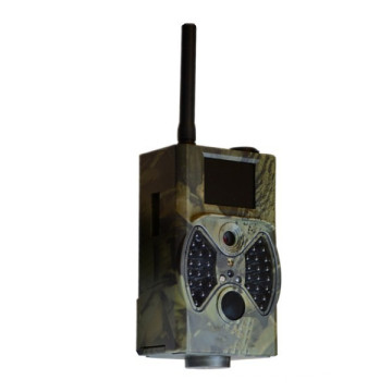 Cámara GSM MMS caza invisible IR Wileless Camera Hunter SMS Command